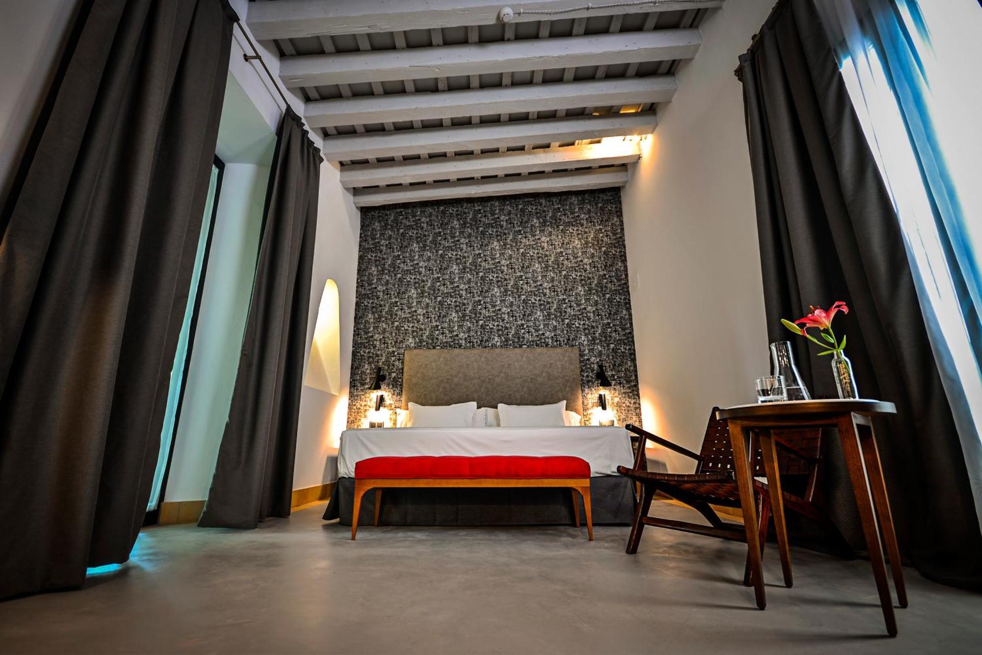 Hotel Legado Alcazar Sevilla