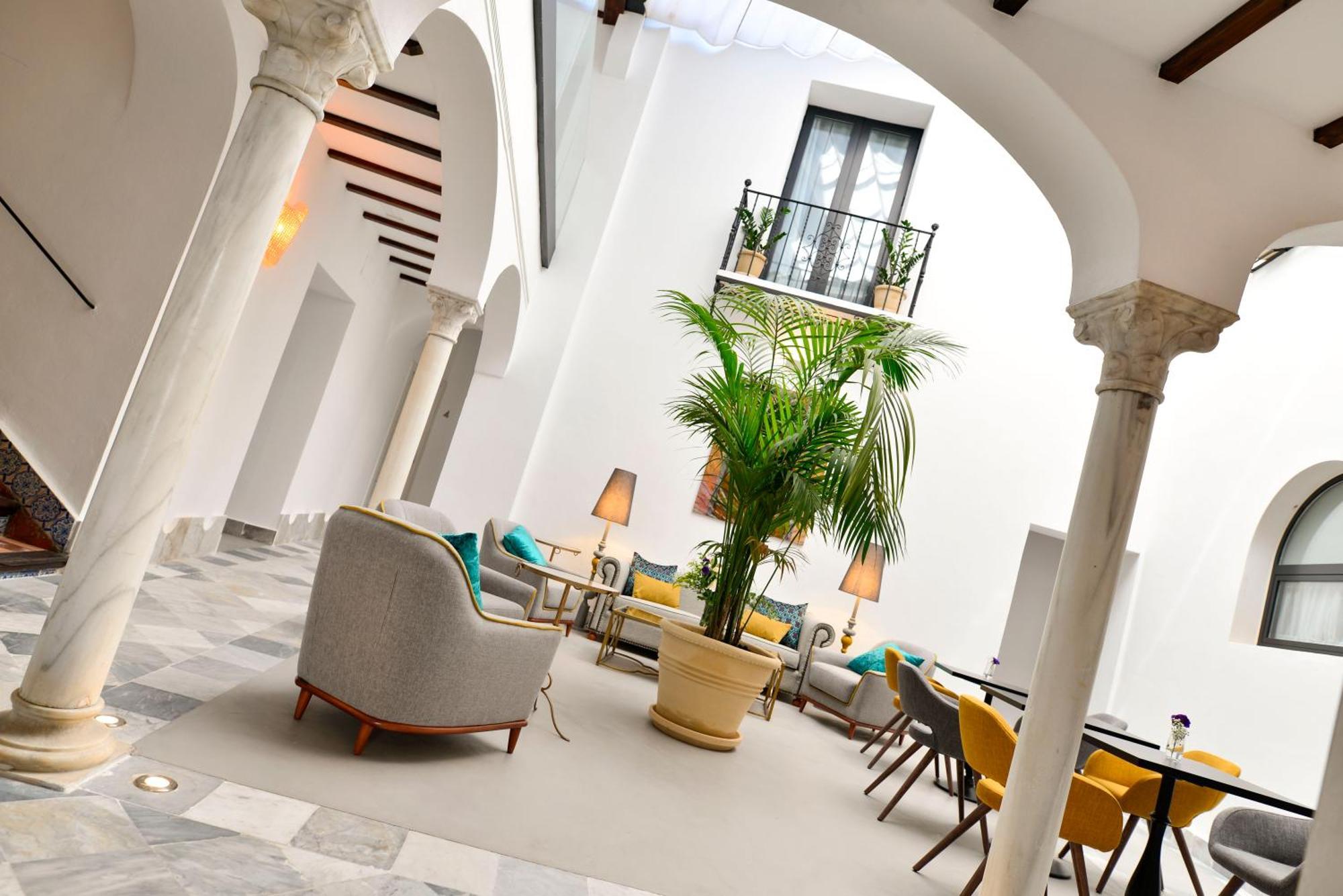 Legado Alcazar Hotel Sevilla